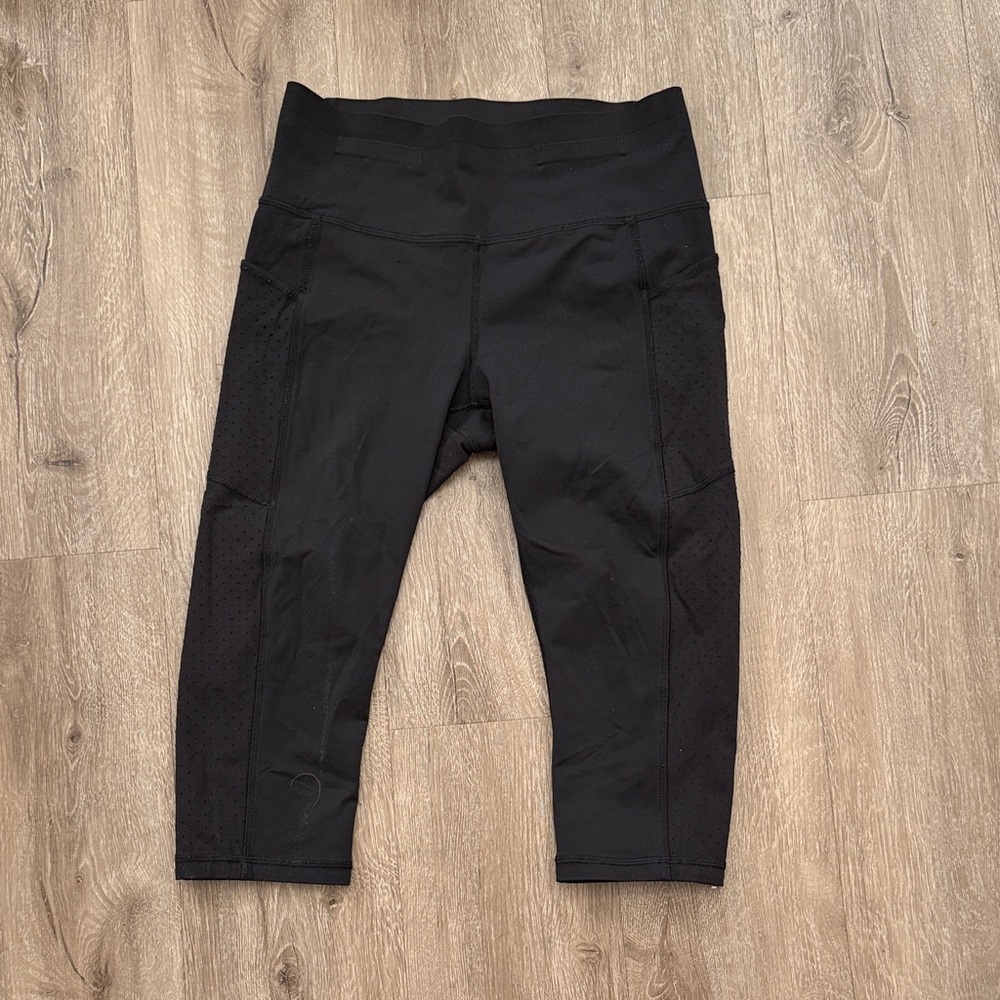 Lululemon Womens Black Leggings